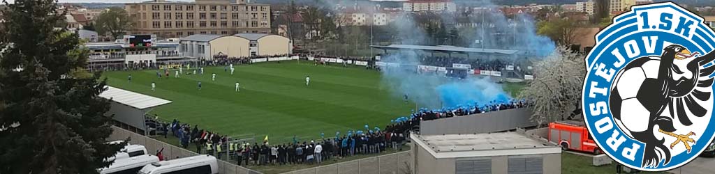 Stadion Za Místním nádražím